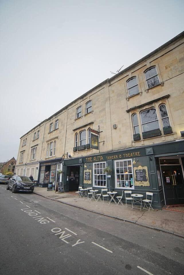 The Alma Taverns Boutique Suites - Room 3 - Hopewell Bristol Exterior photo